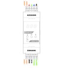 LED PWM dimmer, 4 canale, DMX RDM, 12-48V, 300W (600W @48V)