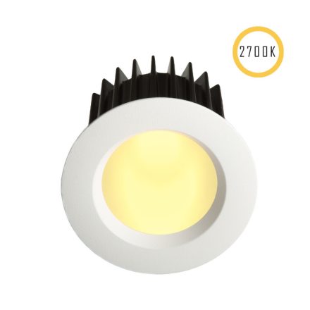Spot LED 24V, 8W, 2700K, CRI90
