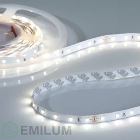Flex LED szalag 24V, 14.4W, 6000K, CRI90, 60LED, IP20, 10mm
