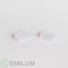 Flex LED szalag 24V, 14.4W, 2700K, CRI90, 60LED, IP68, 12.5mm