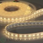 Flex LED szalag 24V, 19.2W, RGBW/2700K, CRI90, 60LED, IP68, 14.5mm