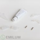 Flex LED szalag 24V, 19.2W, RGBW/2700K, CRI90, 60LED, IP68, 14.5mm