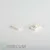 LED szalag csatlakozó bilincs, 10 db, 2 tűs, 10mm