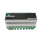 Actuator cu releu, 16 canale, DMX RDM, 16A, 230V