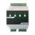 DMX RDM, RS485, hub distribuitor cu 4 porturi