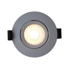 LED Swing Spot 24V, 5W, 2700K, CRI90
