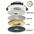 LED Swing Spot 24V, 5W, 2200K 5700K, CRI90 (alb reglabil, CCT)