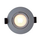 LED Swing Spot 24V, 5W, 2200K 5700K, CRI90 (alb reglabil, CCT)