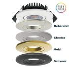 LED Swing Spot 24V, 5W, RGBW 2700K, CRI90