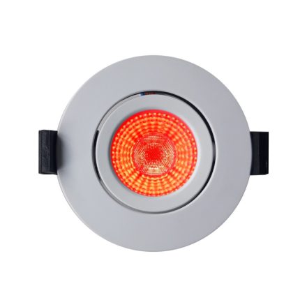 LED Swing Spot 24V, 5W, RGBW 2700K, CRI90