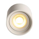 LED mennyezeti spot 24V, 8W, 3000K, CRI90 fehér