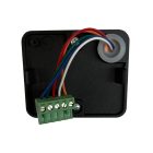 Aplică cu LED 24V, 8W, RGBW 2700K, CRI90, IP54 negru