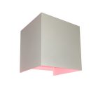 Lampă de perete cu LED 24V, 8W, RGBW 2700K, CRI90, IP54