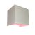 Lampă de perete cu LED 24V, 8W, RGBW 2700K, CRI90, IP54