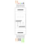 LED PWM Dimmer, 4 canale, DMX RDM, 12-24V, 300W (150W @12V)