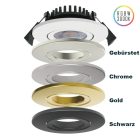 LED Swing Spot 24V, 5W, RGBW 3000K, CRI90