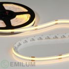 Flex COB CCT LED szalag 24V, 14W, 2200K/5700K, CRI90, 604LED, IP20, 10mm