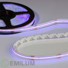 Flex COB RGBW LED szalag 24V, 18W, RGBW/2700K, CRI90, 784LED, IP20, 12mm