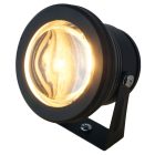 LED kültéri lámpa 24V, 10W, RGBW/2700K, CRI90