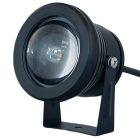 LED kültéri lámpa 24V, 10W, RGBW/2700K, CRI90