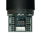 LED Pendant Light 24V, 10W, Tunable White/CCT, 400mm