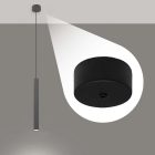 LED Pendant Light 24V, 10W, Tunable White/CCT, 400mm