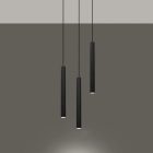 LED Pendant Light 24V, 10W, Tunable White/CCT, 400mm