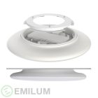 Plafonieră LED 300mm, 24V, 24W, 2700K, CRI90