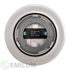 Plafonieră LED 300mm, 24V, 24W, 2700K, CRI90