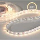 Flex LED szalag 24V, 14,4W, 3000K, CRI90, 60 LED, IP20, 10 mm