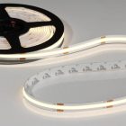 Flex COB LED szalag 24V, 8W, 3000K, CRI90, 320 LED, IP20, 8 mm