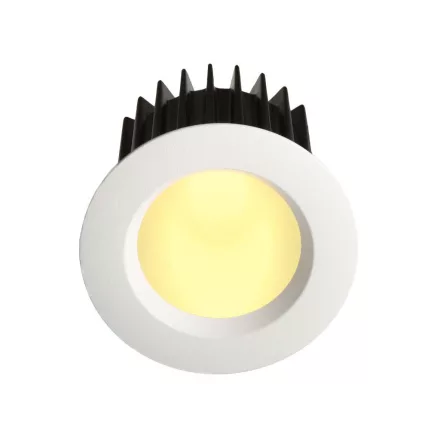 LED Spot 24V, 10W, 2700K, CRI90