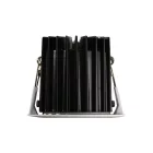 LED Spot 24V, 10W, 2700K, CRI90