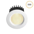 LED spot 24V, 10W, 3000K, CRI90