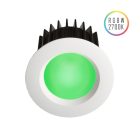 Spot LED 24V, 10W, RGBW 2700K, CRI90