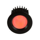 LED spot 24V, 10W, RGBW/3000K, CRI90