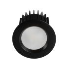LED spot 24V, 10W, RGBW/3000K, CRI90