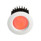 LED spot 24V, 10W, RGBW/3000K, CRI90