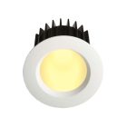 LED spot 24V, 10W, RGBW/3000K, CRI90