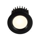 LED spot 24V, 10W, 2200K/5700K, CRI90 (Tuneable White, CCT) fekete