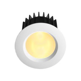   LED spot 24V, 10W, 2200K/5700K, CRI90 (Tuneable White, CCT) fehér