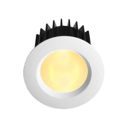 LED spot 24V, 10W, 2200K/5700K, CRI90 (Tuneable White, CCT) fehér