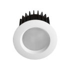 LED spot 24V, 10W, 2200K/5700K, CRI90 (Tuneable White, CCT) fehér