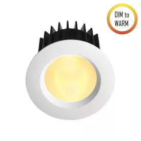 LED spot 24V, 10W, Dim to Warm, CRI90