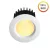 LED spot 24V, 10W, Dim to Warm, CRI90