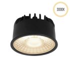 LED spot 24V, MR16, 5W, 3000K, CRI90