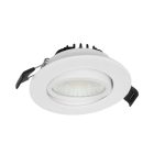 LED spot 24V, MR16, 5W, 3000K, CRI90