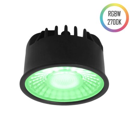 LED spot 24V, MR16, 5W, RGBW/2700K, CRI90