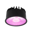 LED spot 24V, MR16, 5W, RGBW/3000K, CRI90