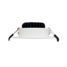 LED spot 24V, MR16, 5W, Dim to Warm, 3000K-2200K, CRI90